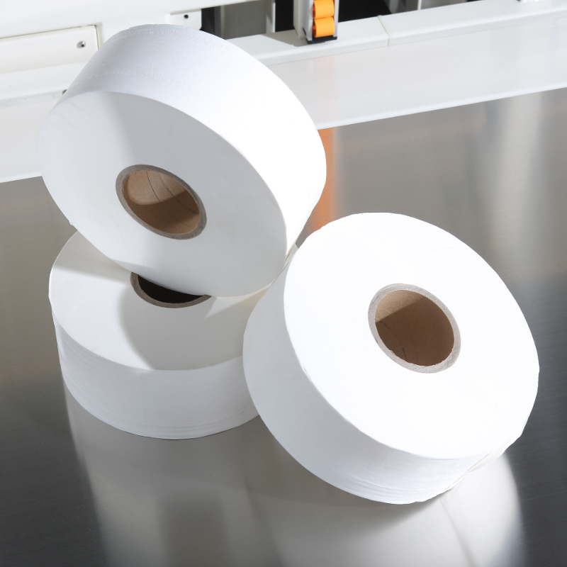 High Volume Tissue Rolls