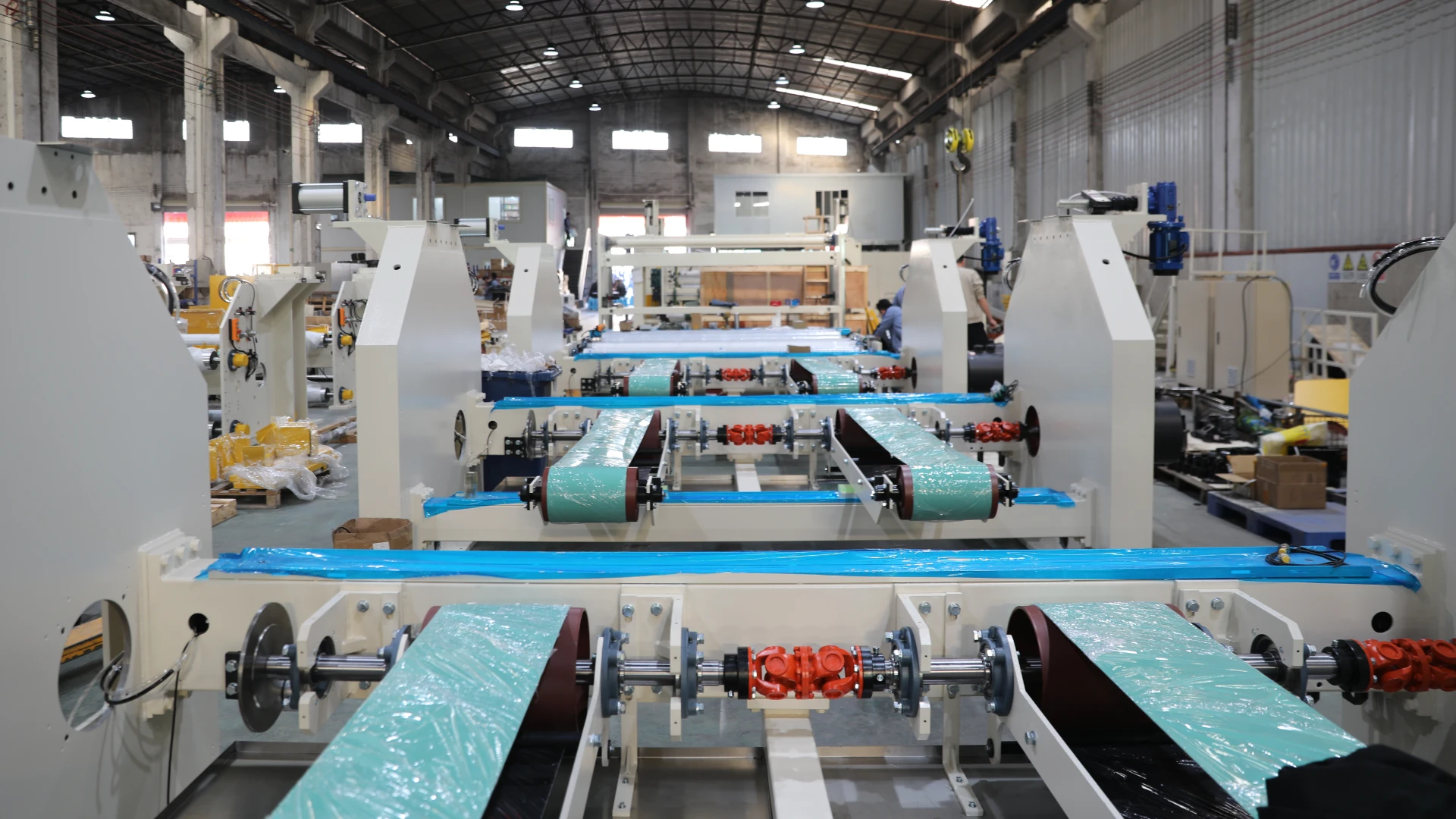 Siemens and Schneider Intelligent Control Systems